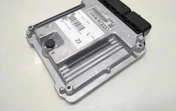 Audi A6 S6 C6 4F Engine control unit/module 03L906019AF 03L906022FG 0281016679