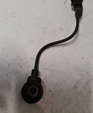 Detonation knock sensor