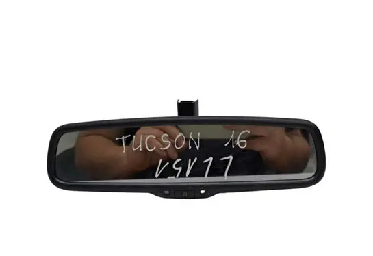 Hyundai Tucson TL Rear view mirror (interior) 026004 1100011 041315