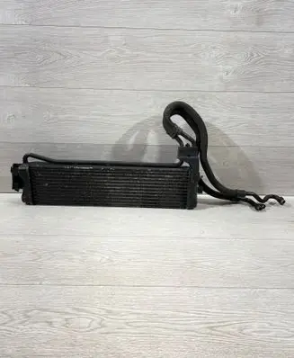 BMW 6 E63 E64 Intercooler radiator 2282499 G1665004