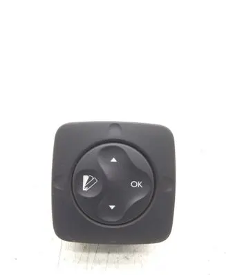 Renault Scenic III - Grand scenic III Head unit multimedia control 283950001R