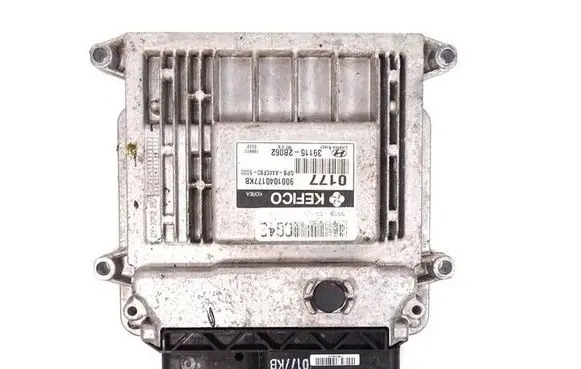 Hyundai i20 (PB PBT) Engine control unit/module ECU 39115-2B062