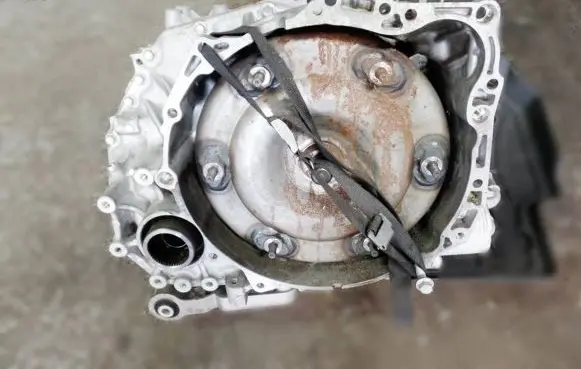 Volvo XC60 Automatic gearbox P1285265