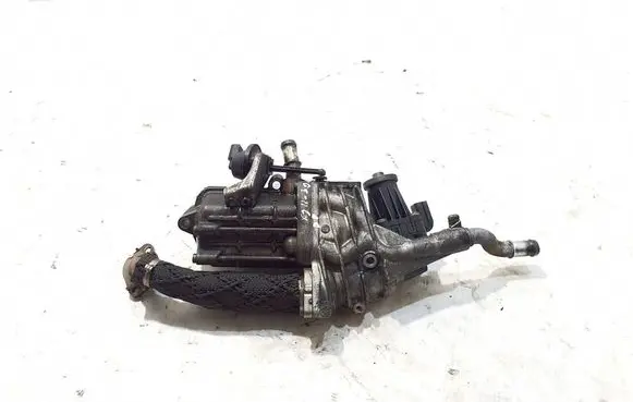 Jaguar XJ X351 EGR valve