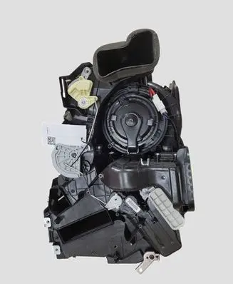 Nissan Leaf I (ZE0) Interior heater climate box assembly 272103NL3D