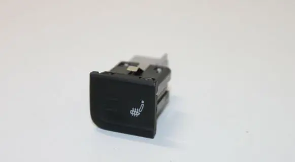 Volkswagen Polo VI Seat heating switch 6C0963563A