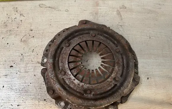 Ford Fiesta Pressure plate 