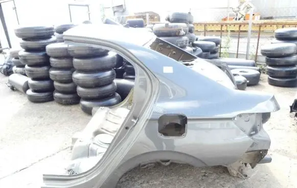 Peugeot 301 Rear quarter panel IMPRK1130886