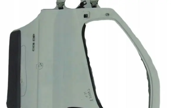 Renault Trafic II (X83) Front door