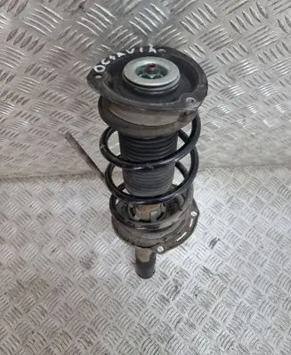 Skoda Octavia Mk3 (5E) Front shock absorber/damper 5Q0413023FJ