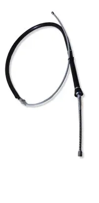 Skoda Fabia Mk1 (6Y) Handbrake/parking brake wiring cable 6Q0609721