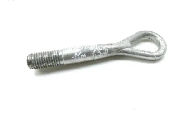 Nissan Qashqai Towing hook eye 