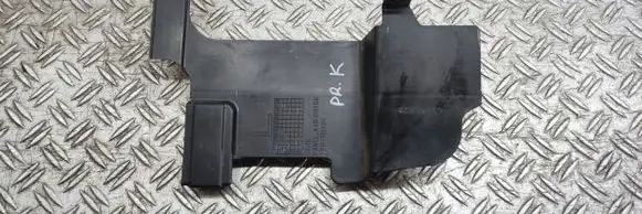 Mitsubishi ASX Intercooler air guide/duct channel 5379A279