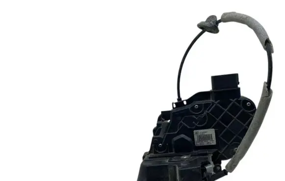 Volvo S80 Rear door lock 31253921