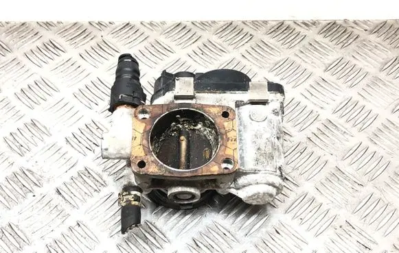 Opel Zafira B Throttle valve 055559227 71030107 RME50301