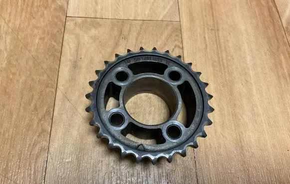 Saab 9-3 Ver2 Fuel pump gear (pulley) 90500699