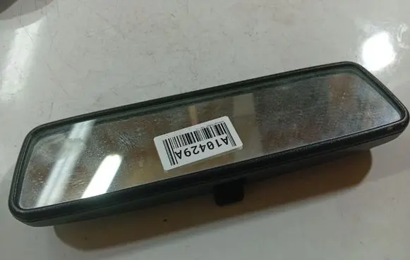 Volkswagen PASSAT B5 Rear view mirror (interior) 0110093