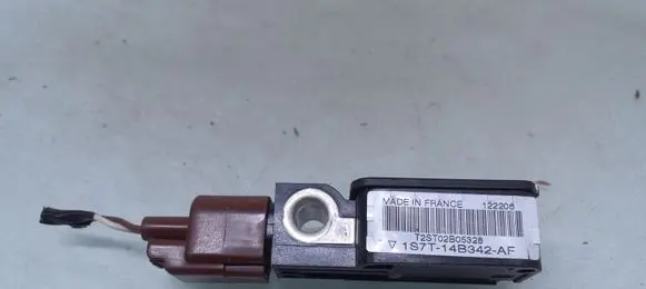 Ford Mondeo Mk III Airbag deployment crash/impact sensor 1S7T14B342AF