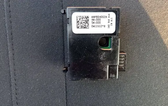 Volkswagen PASSAT B6 Steering angle sensor 1K0959654