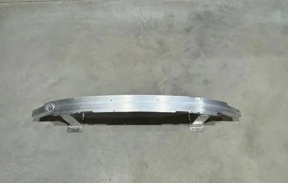 Audi A6 S6 C8 4K Front bumper cross member 4K0807109