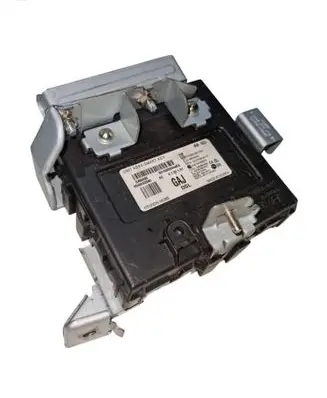 Keyless (KESSY) go control unit/module
