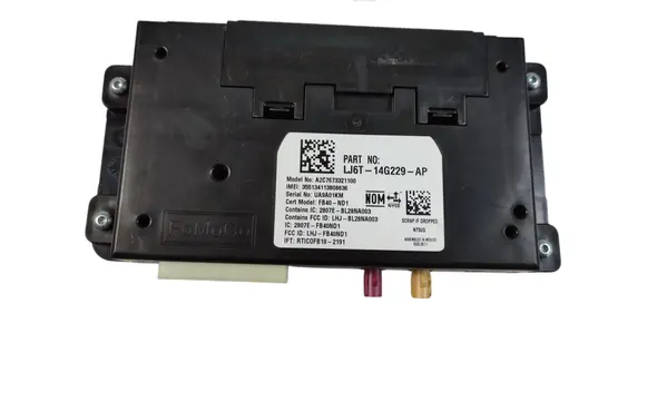 Ford Escape IV Bluetooth control unit module LJ6T14G229 LJ6T14G229AP A2C7673321100