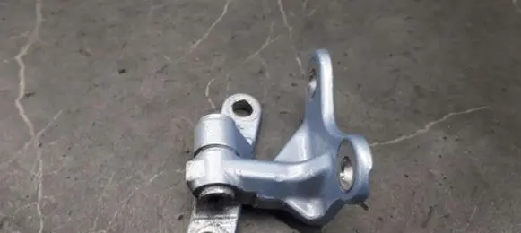 Mitsubishi Colt Rear door hinge set 
