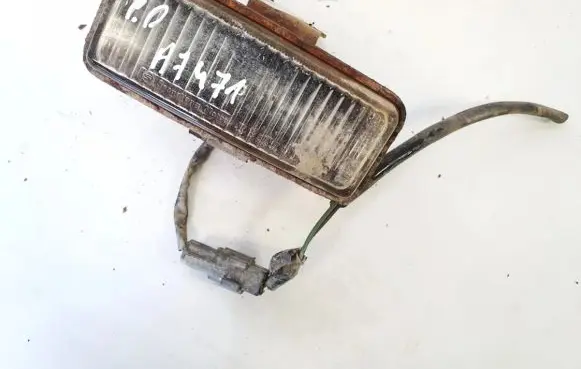Front fog light