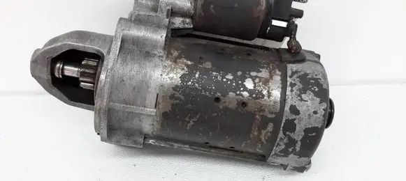 Mercedes-Benz E W210 Starter motor A0051512901