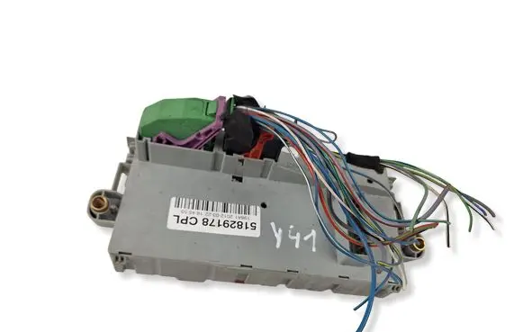 Fiat Bravo BSM Control unit 51829178 51829178CPL