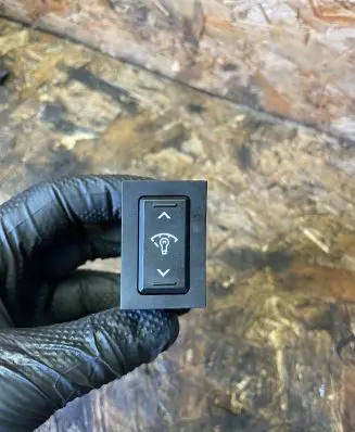 KIA Optima Headlight level height control switch 4920801110