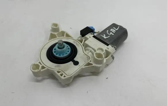 Volkswagen Touareg III Rear door window regulator motor 4K0959802