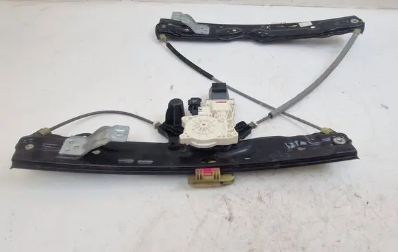 Jaguar XE Front door window regulator with motor GX7323201AC