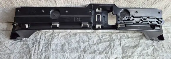 BMW 2 F46 Rear bumper mounting bracket 51127372629