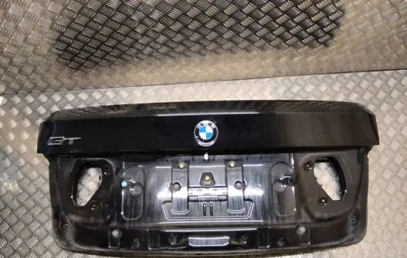 BMW 5 GT F07 Tailgate/trunk/boot lid