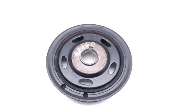 Crankshaft pulley