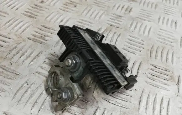Negative earth cable (battery)