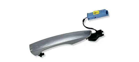 Citroen C4 III e-C4 Front door exterior handle 981608341T 47673 98160834