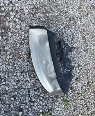Audi A4 S4 B6 8E 8H Headlight/headlamp 3457NA