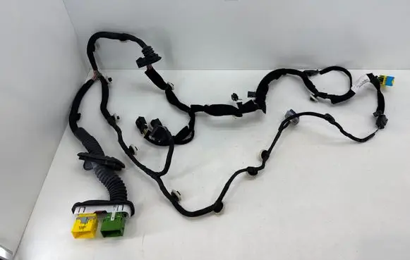Opel Mokka X Front door wiring loom 9842520380