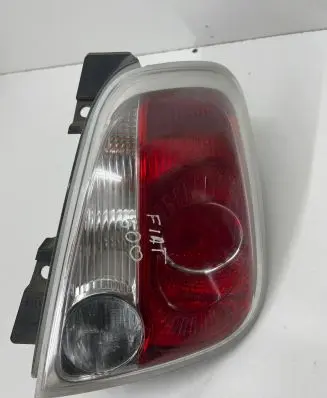 Fiat 500 Rear/tail lights 92704029 51885946 27040292