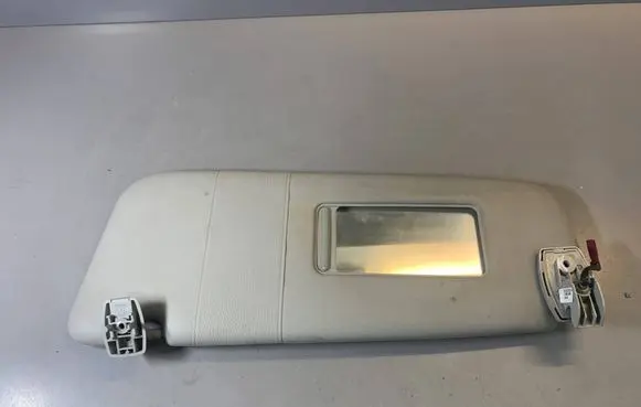BMW 5 E60 E61 Sun visor 7066649 51167066649
