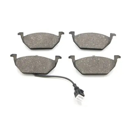 Audi A3 S3 8L Brake pads (front) 1J0698151B