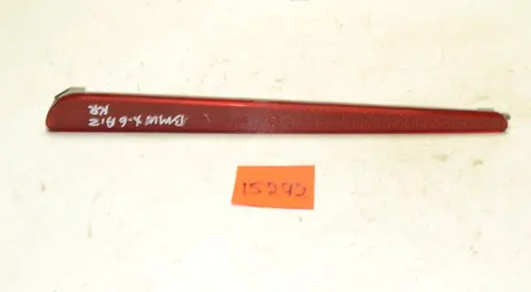 BMW X5 E53 Rear tail light reflector 6901571