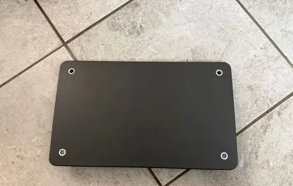Ford Ranger IV Tailgate trim N1WT19J289AB