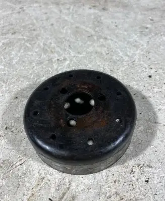 Volkswagen PASSAT B5.5 Water pump pulley 06b119145