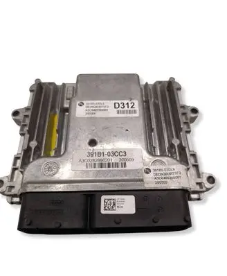 KIA Niro Engine control unit/module 391B103CC3 391B503DLB A3C0282880201