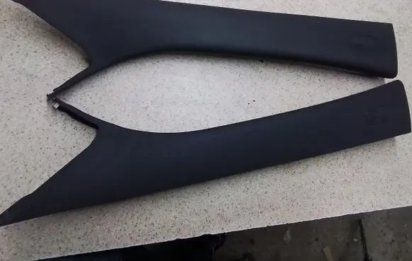Mercedes-Benz C AMG W205 (A) pillar trim A2056905901 A2056900226
