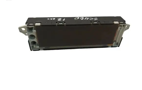 Fiat Scudo Screen/display/small screen 9665614680 NS2821843N 1367846