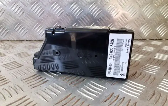 Volkswagen Sharan Other control units/modules 5N0035342G 1000001015